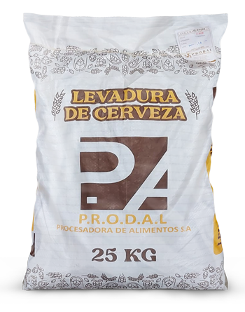 saco levadura de cerveza